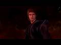 Star Wars Episode III Revenge Of The Sith PS2 Alternate Ending