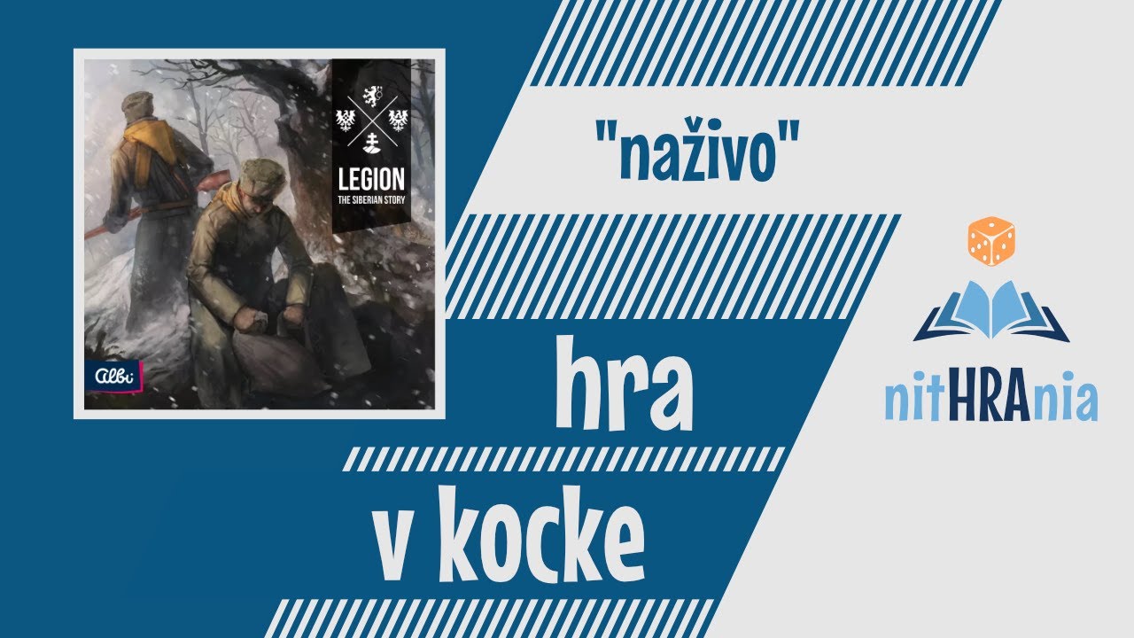 Legie - Sibiřská cesta - video návod