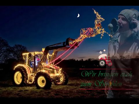 Wir bringen euch zum strahlen feat. Fabian Harloff - 35 Trecker @fabianharloff6137