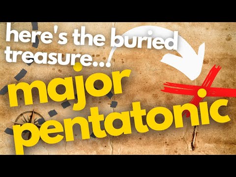 Major Pentatonic Scale Deep Dive