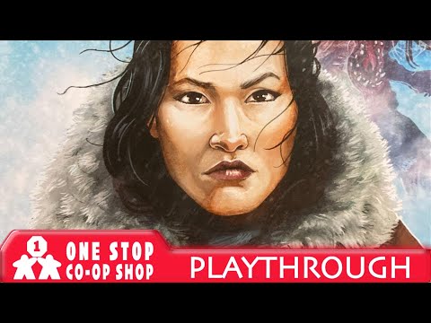 Final Girl: Series 2 | Terror at Station 2891 Playthrough | With Mike