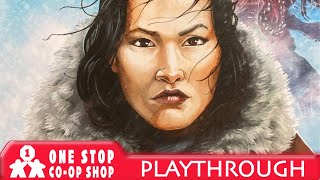 Final Girl: Series 2 | Terror at Station 2891 Playthrough | With Mike