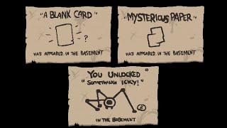 Unlocking Achievements with Eden (The Binding of Isaac Repentance)