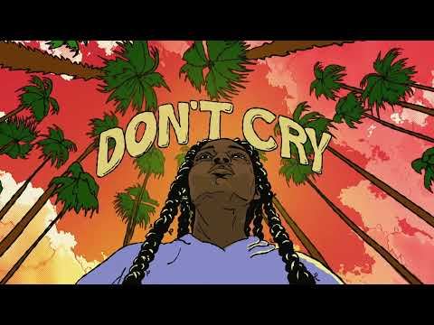 Kaylan Arnold meets The Autos - "Don't Cry" - Official Lyric Video