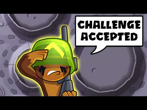 BTD Battles but i COPY my Opponent's Strategy...