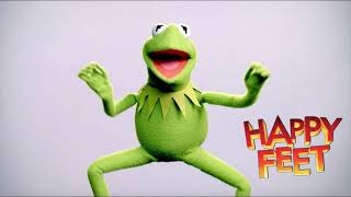 Kermit the Frog- Happy Feet Song Audio