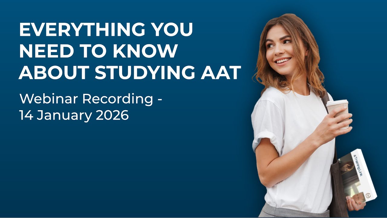Everything You Need To Know About AAT - January 2026 Webinar