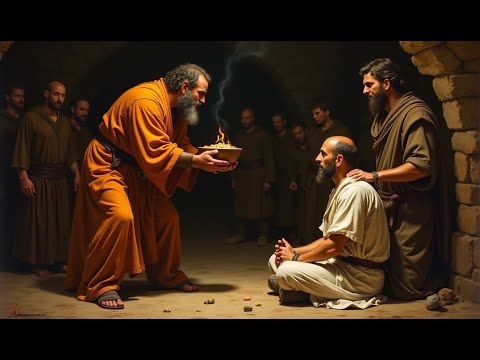 "Das Spießrutenlaufen – Die grausamste Strafe, die kaum jemand überlebte"