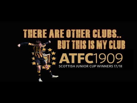 Match highlights: Auchinleck Talbot vs Largs Thistle