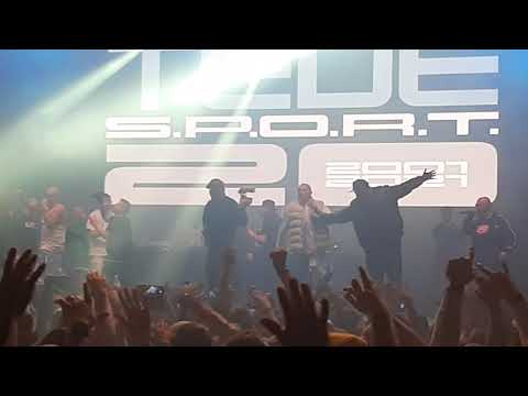 TEDE / BORIXON / OSTR / JOKA / WYP3 / CNE: "JA MAM TO CO TY" LIVE KATOWICE 2021