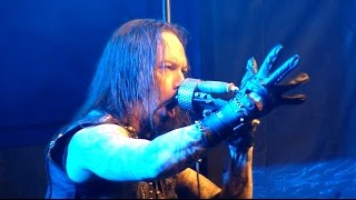 Amorphis - The Castaway (Baltimore, MD) 5/24/15