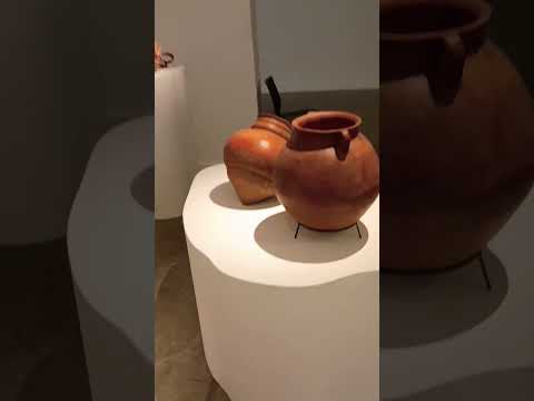 installation of works by Maria Candelaria Traverso, Centro Cultural General San Martin, Buenos Aires