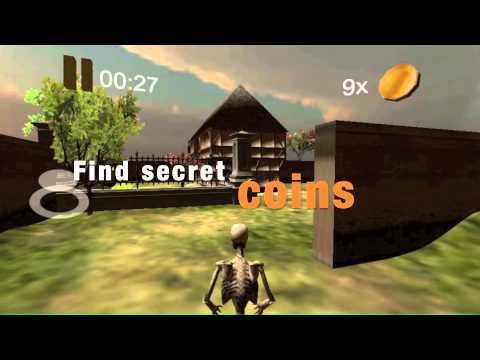 MazeMaster Skully Video