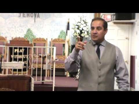 01.-Escatologia--Roberto Lopez.Daniel y Apocalipsis.Clases de IBOASIS.