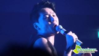 JYJ 월드투어 in 광주- I CAN SOAR