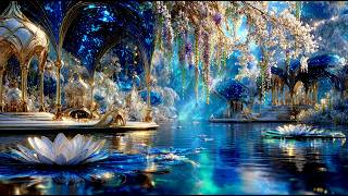 A Gentle Rise Into the Arms of the Infinite | Beautiful Wonder & Fantasy Calm