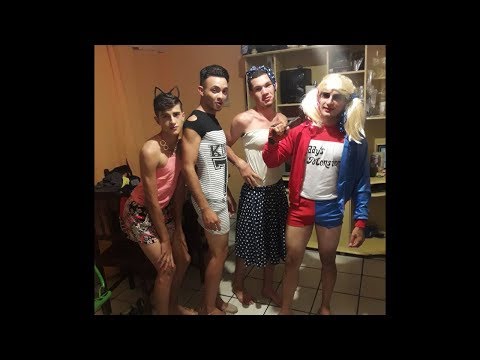 VIRGINS BLOCK - BOM JARDIM PE