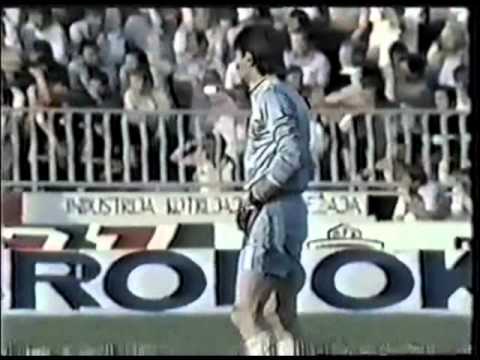 Finale Kupa Maršala Tita 1986 : Velež - Dinamo 3:1
