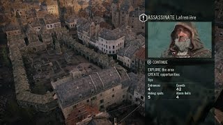 AC: Unity - The Prophet - Sequence 5 Memory 3