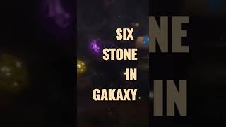 Six stone in Galaxy best Tony #shorts videos
