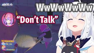 Fubuki And Everyone Can't Stop Laughing When Teasing Vivi