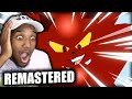 Nazo Unleashed STICKNODES Reaction All Stages