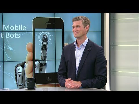 Accenture's Pat Sullivan on Leveraging AI with Clients - YouTube