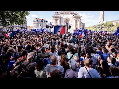 Discours de Jean-Luc Mélenchon à la Braderie de Lille