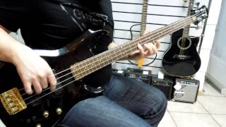 Video thumbnail for Ibanez RB824 RoadStar by Yevgeniy Ovod
