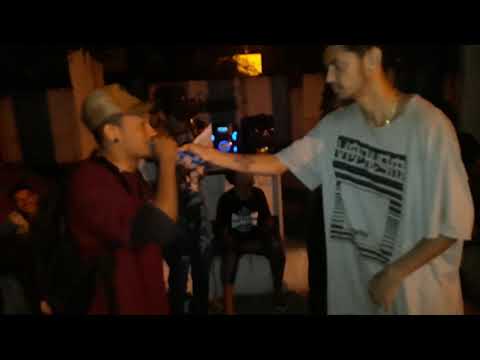 Batalha do V.D.T de bangu/Galaxe vs BN vs Magro alquimia