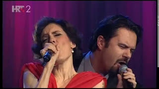 Doris Dragovic & Petar Graso - Sto je od mene ostalo  (LIVE, Lisinski, 29.10.2012).HD