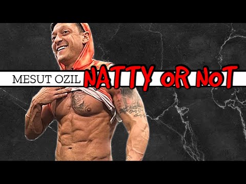 Mesut Ozil Natty Or Not Before GTA6