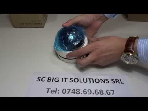 Camera supraveghere 700TVL Dowse DS-622DE - www.bigit.ro