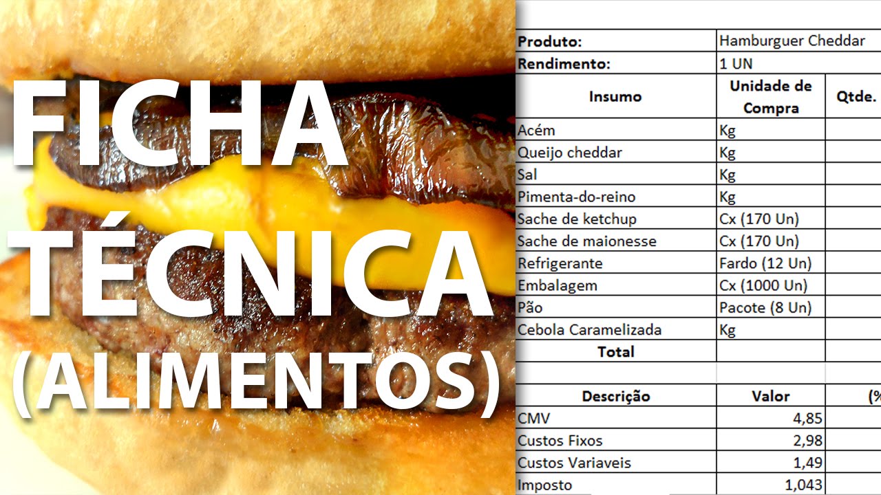 #02 Ficha Técnica (Excel)