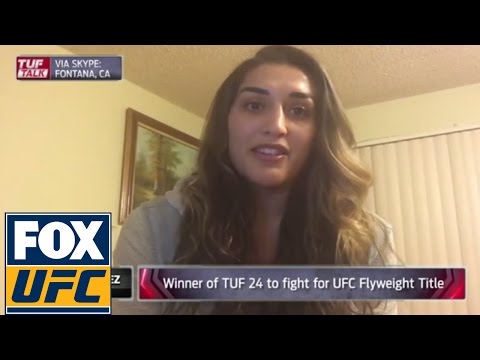 Tatiana Suarez Injured; Off UFC Fight Night 102