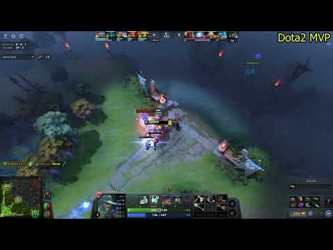 thats why we calling him kunkka god !!!