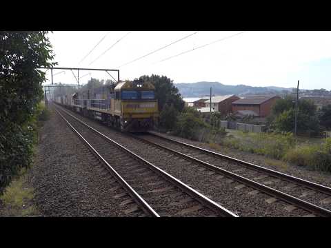 Double NR's with PN 6BM2 - 28/7/18