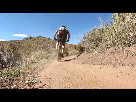 Climb up Ranch to Ridge