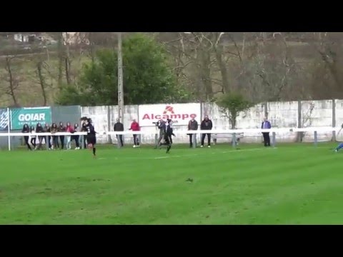 Oiartzun 1-2 T. Alcaine - www.ligasfutbolfemenino.com