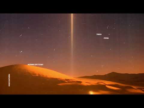 Hugo Cantarra & Pakka - Nothing Left To Say feat. Frýnn [Ultra Records]