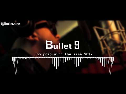 Bullet 9 - SAME-SET |LYRICS/TEKSTI|
