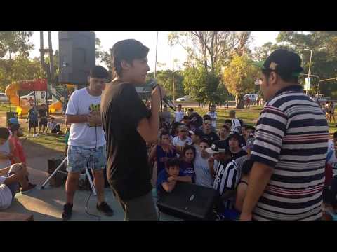 CHANCHA vs KILLER - 4tos Rajatabla 3/4 - 03/12/16