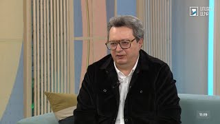 Առավոտ լուսո. Արմեն Վարդանյան