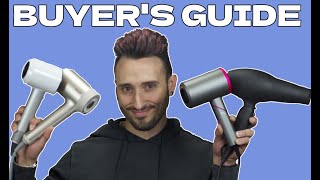 Hair Dryer Shopping Guide 2022-2023 | Everything You Need to