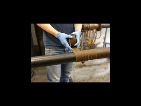 Petrolatum tape awwa c 217 standard