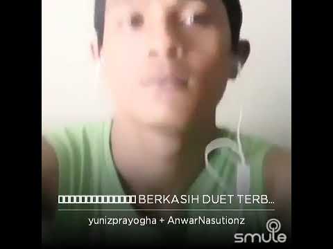 Suaranya mirip penyanyi aslinya...pemuda asal medan