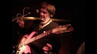 Comet Gain live @ Buffalo Bar, London, 24/04/14 (Part 6, see description)