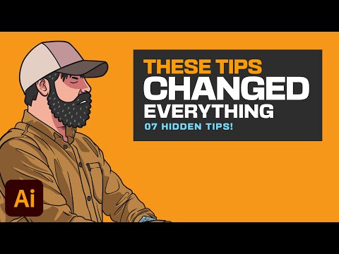  Designing Logos Became EASY Once I Learned THIS