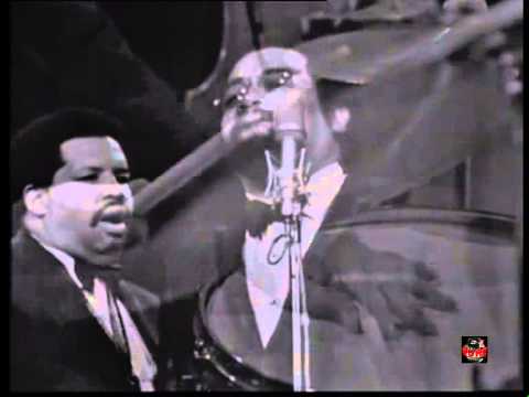 Cannonball Adderley Quintet - Oh Babe!!  (Nat Adderley - vocal) 1969 Paris (Live Video)