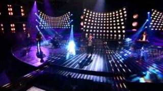 The X Factor 2010 - Mary Byrne Sings Brass In Pocket On Live Show 8